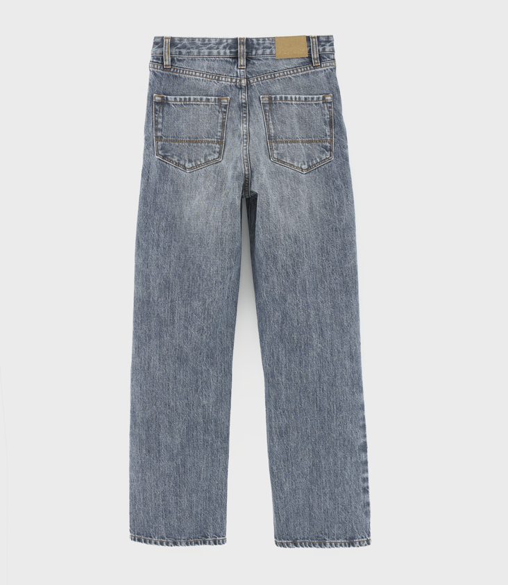 Popies Jeans Trousers - 0