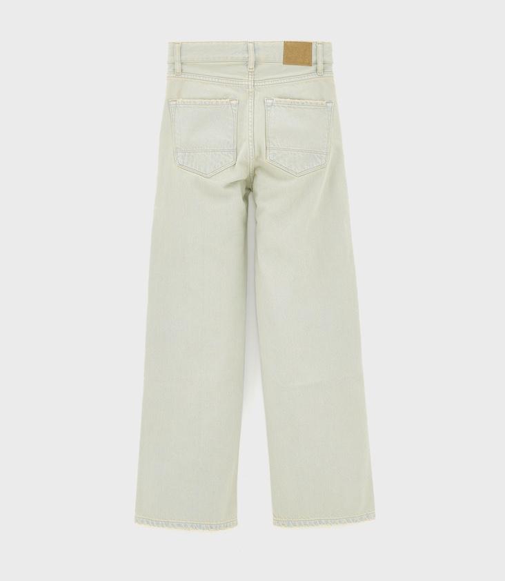 Popies Jeans Trousers - 0