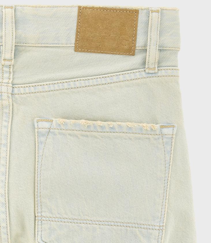 Popies Jeans Trousers - 1