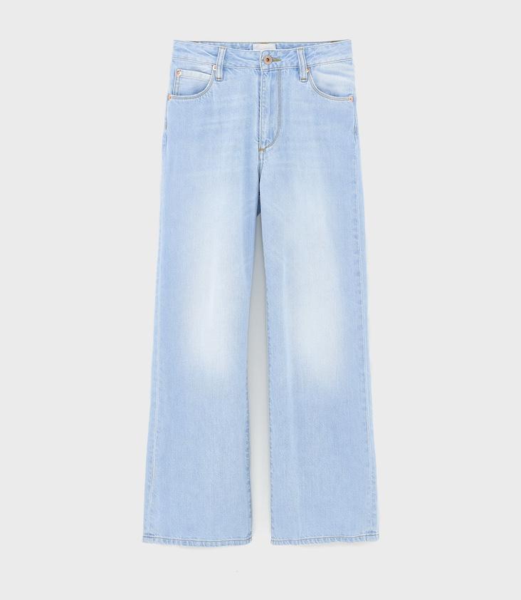 Popies Jeans Trousers