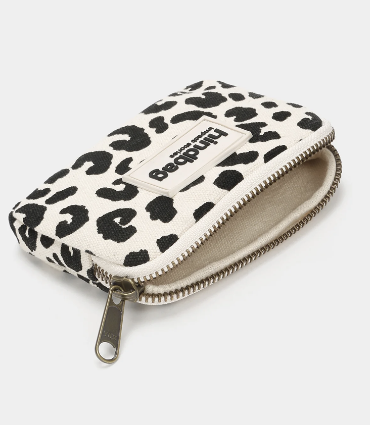 Portemonnaie Lili Leopard