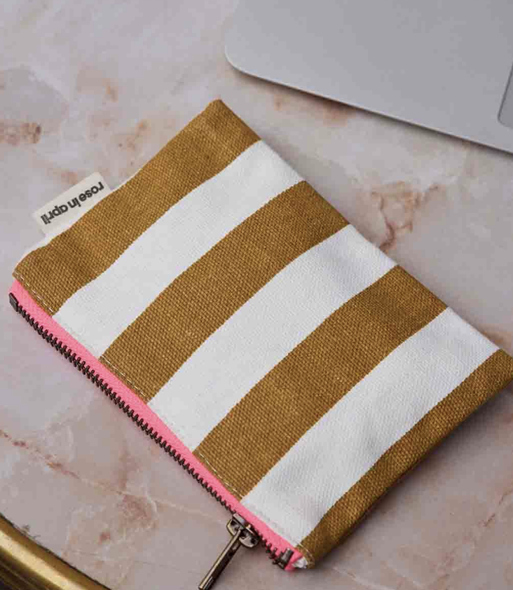 Portemonnaie Marie gestreift - 0