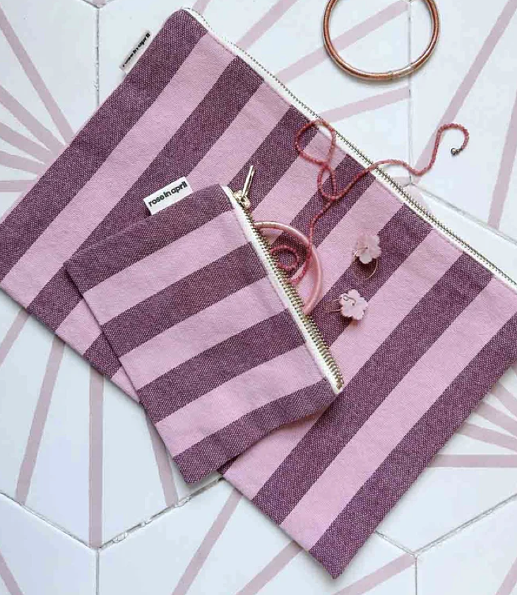 Marie Purse striped - 0