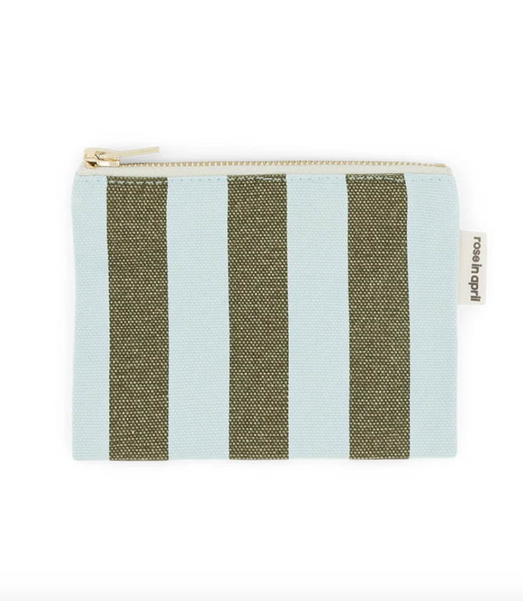 Portemonnaie Marie gestreift