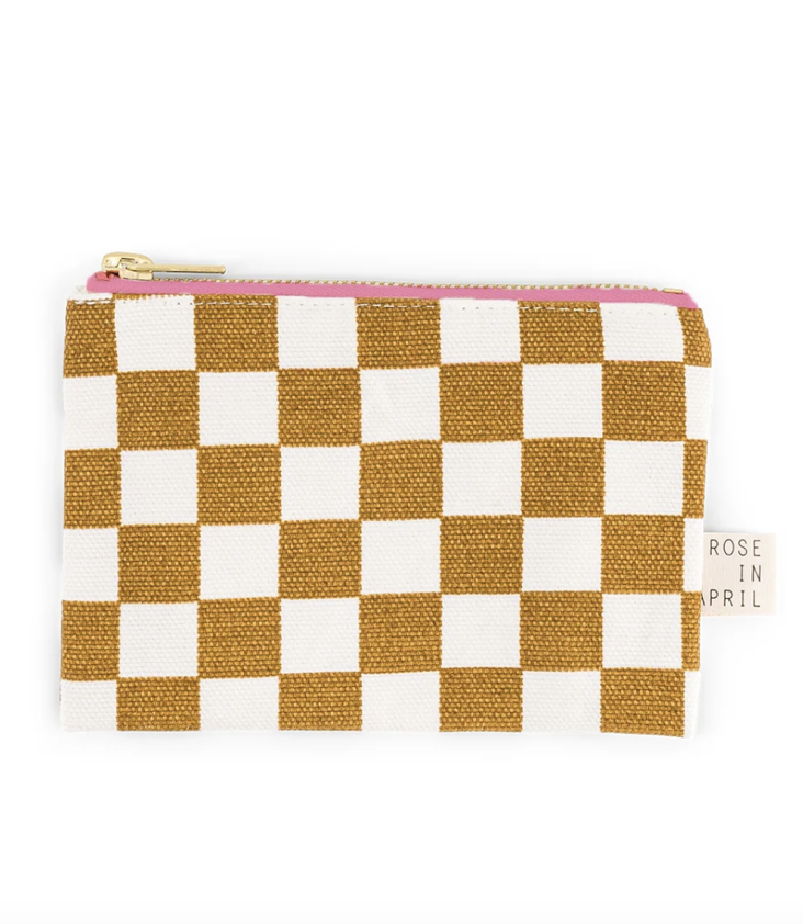 Marie Purse checked