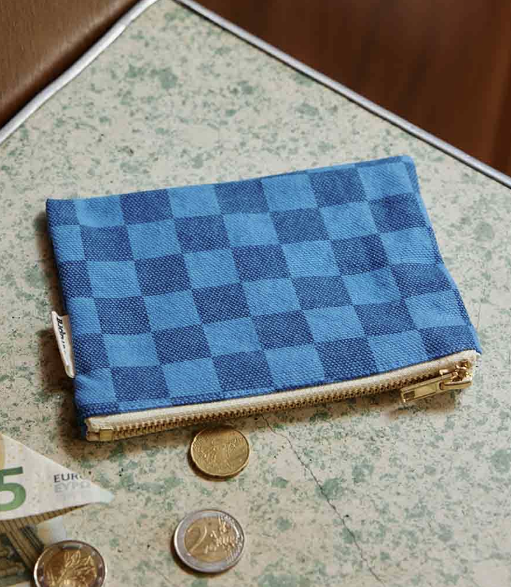 Marie Purse checked - 0