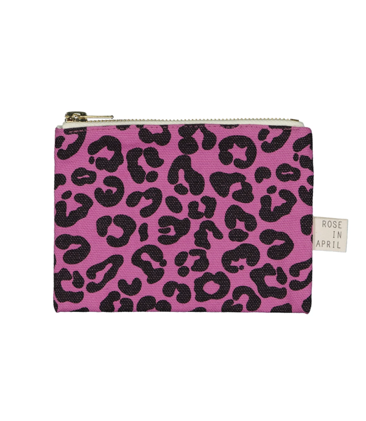 Marie Purse Leopard