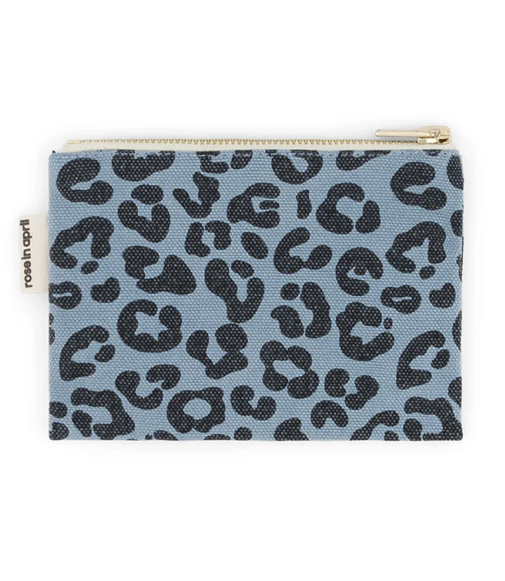 Portemonnaie Marie Leopard