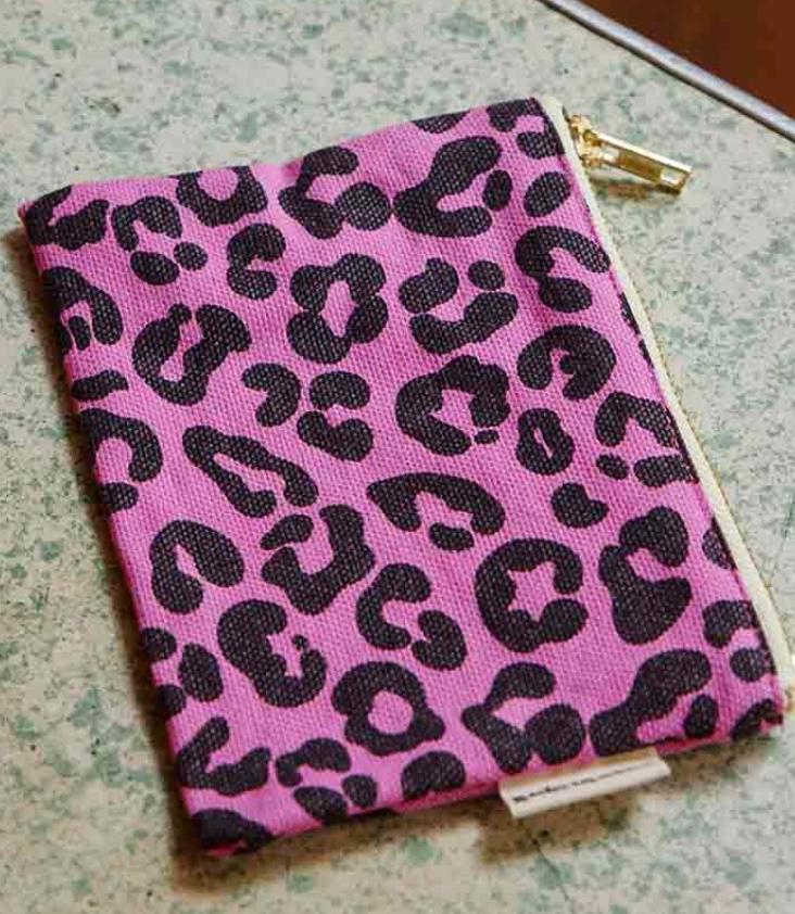 Marie Purse Leopard - 1
