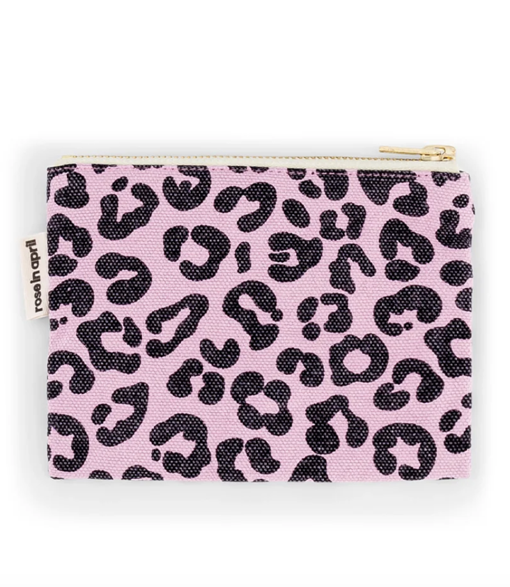 Portemonnaie Marie Leopard