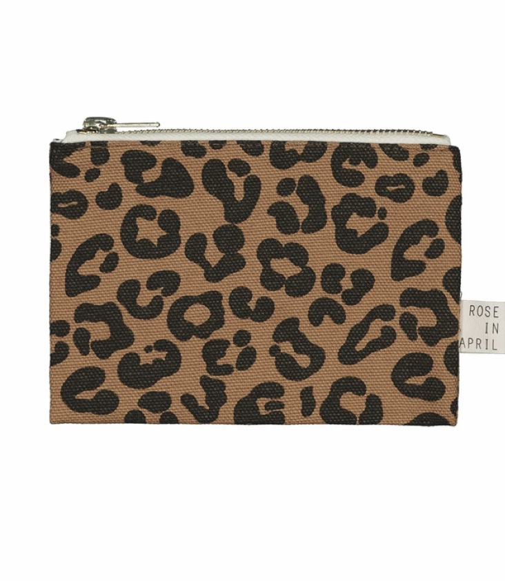Portemonnaie Marie Leopard