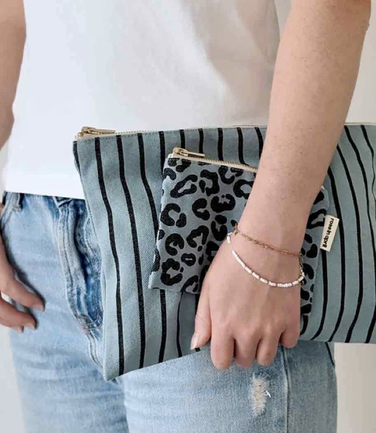 Portemonnaie Marie Leopard - 0