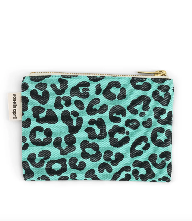Portemonnaie Marie Leopard