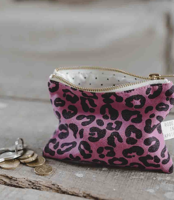 Marie Purse Leopard - 0
