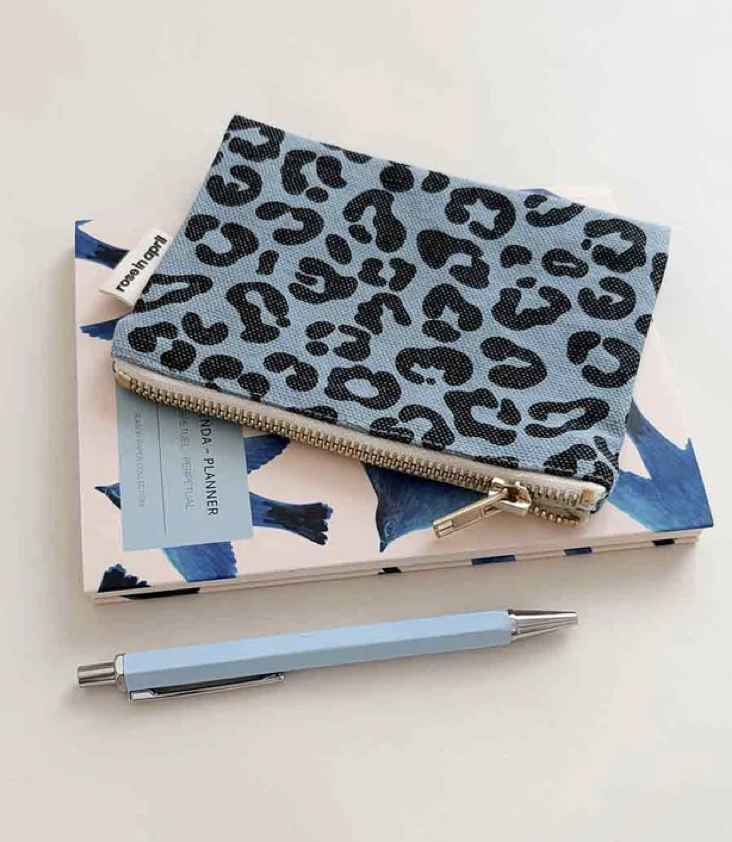 Portemonnaie Marie Leopard - 1