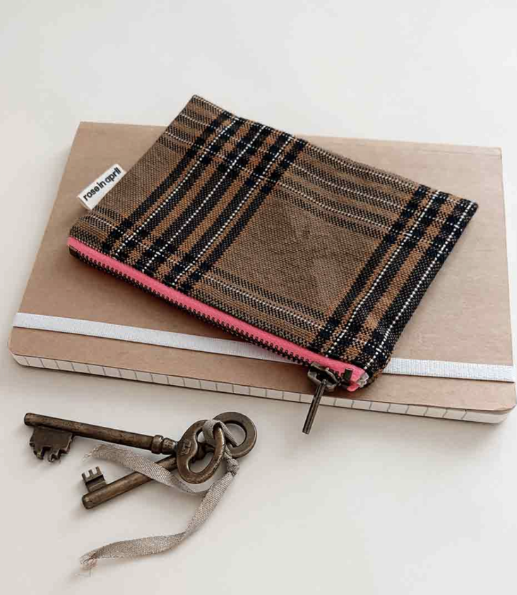 Marie Purse Tartan - 0