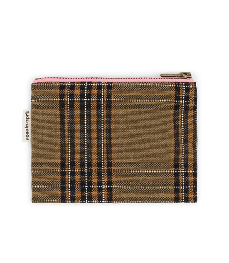Portemonnaie Marie Tartan