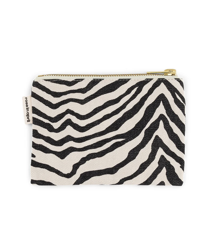 Marie Purse Zebra