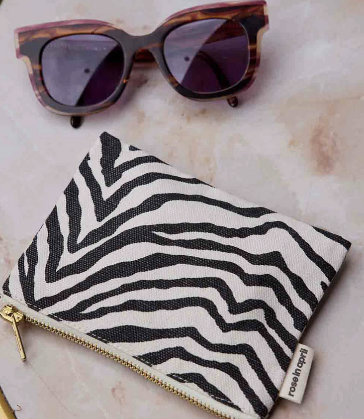 Portemonnaie Marie Zebra - 0