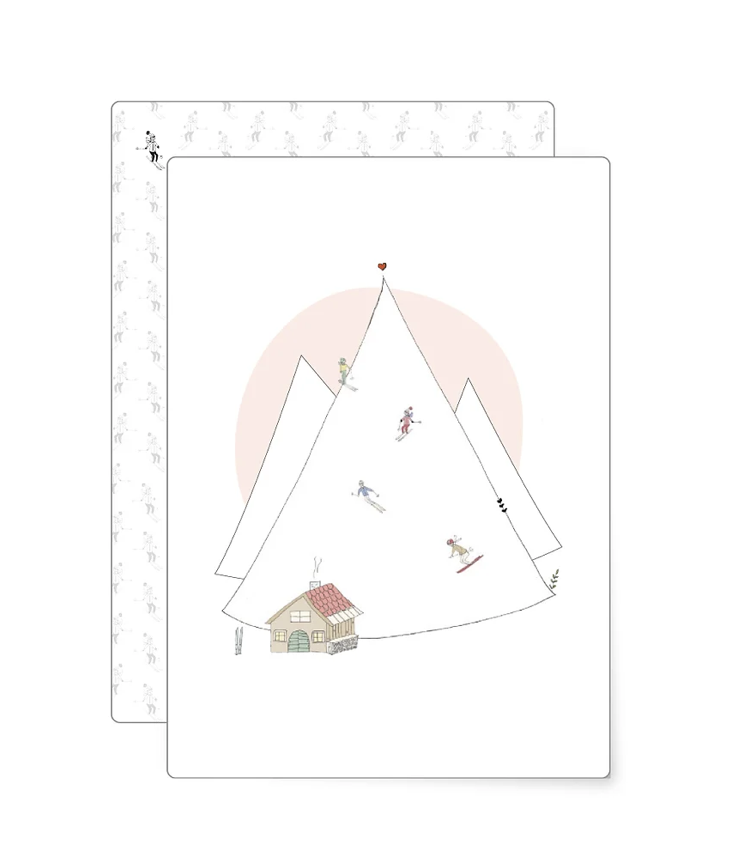 Postcard Mountain