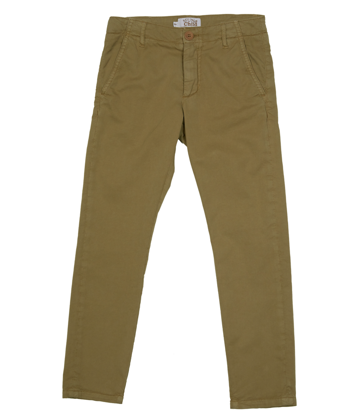 Powell Chino Trousers