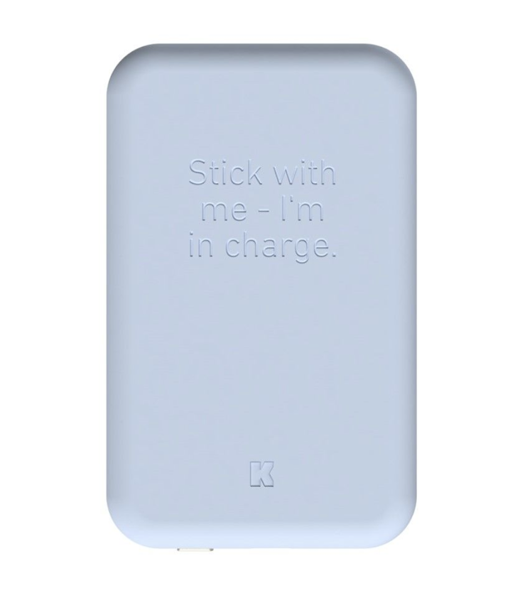 Powerbank toCharge Qi - 0