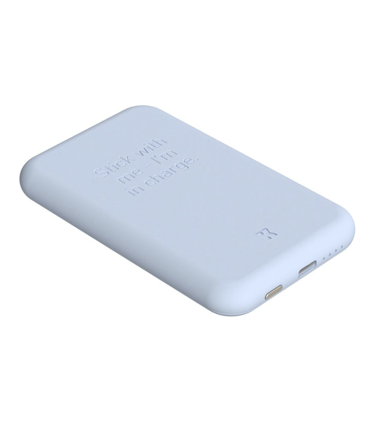Powerbank toCharge Qi