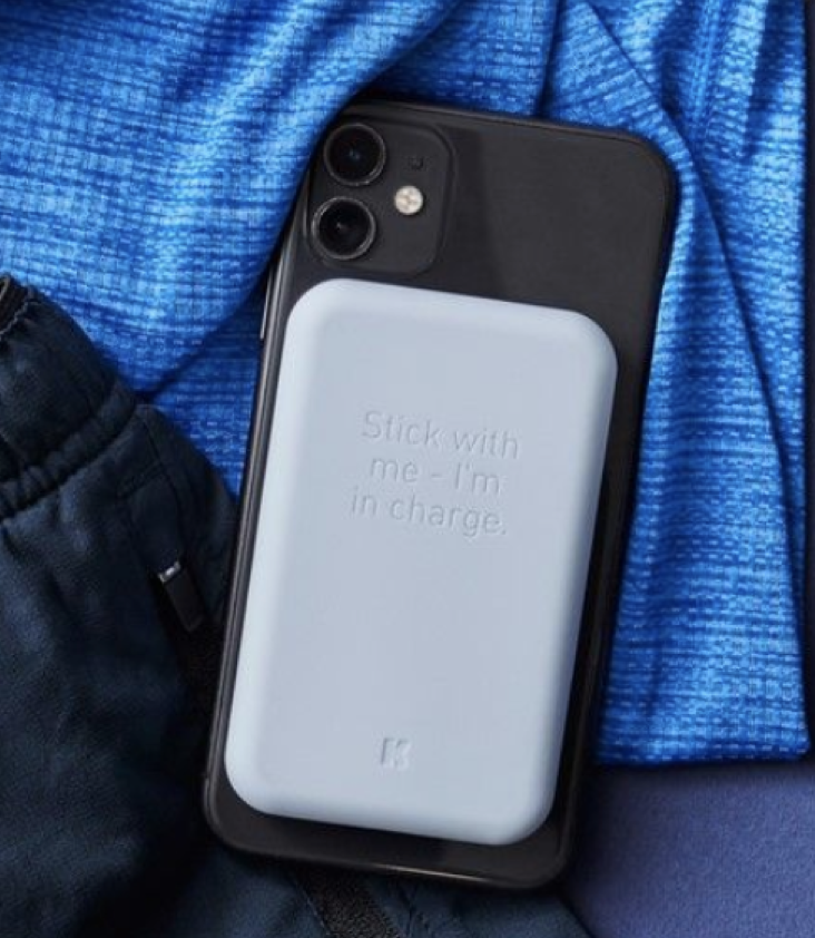 Powerbank toCharge Qi - 1