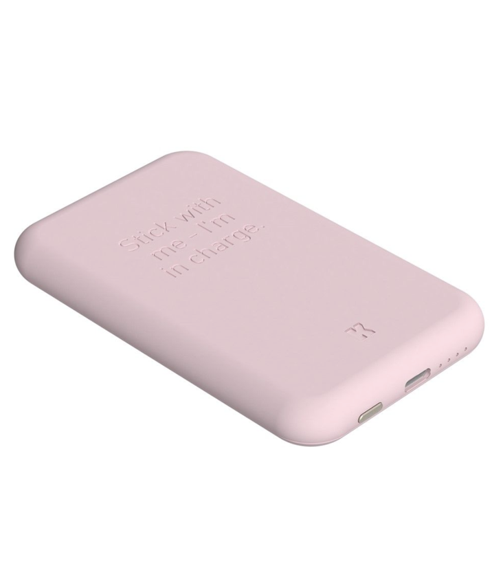 Powerbank toCharge Qi