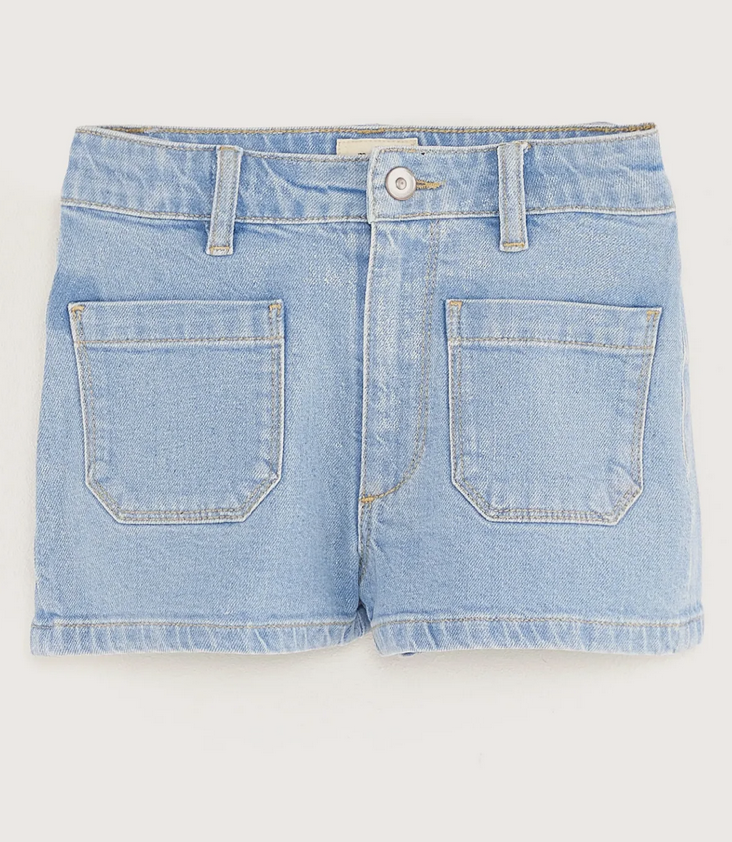 Preppy Jeans Shorts
