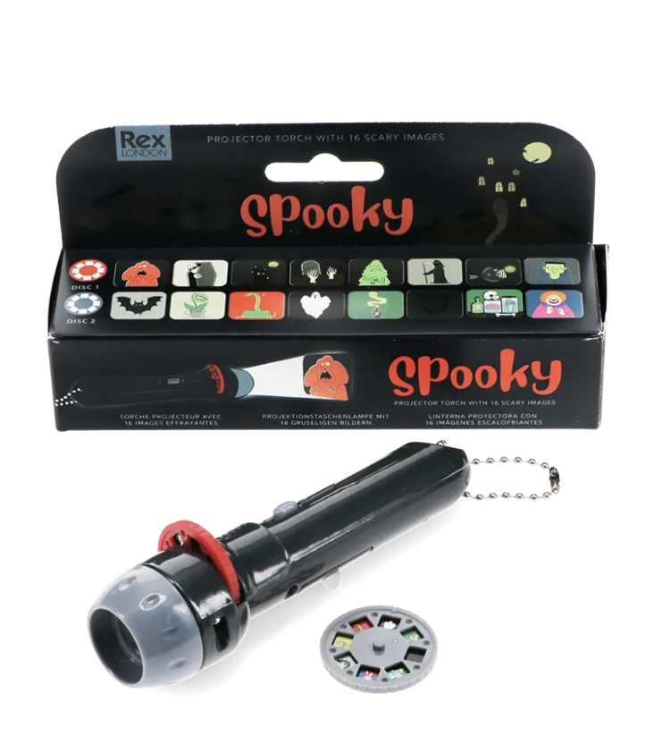 Projector Torch Spooky