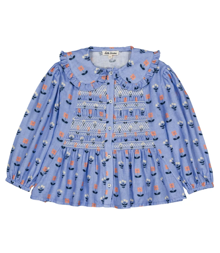 Prunille Bluse