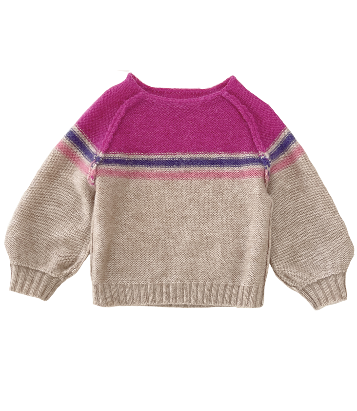 Jumper 10y / 140