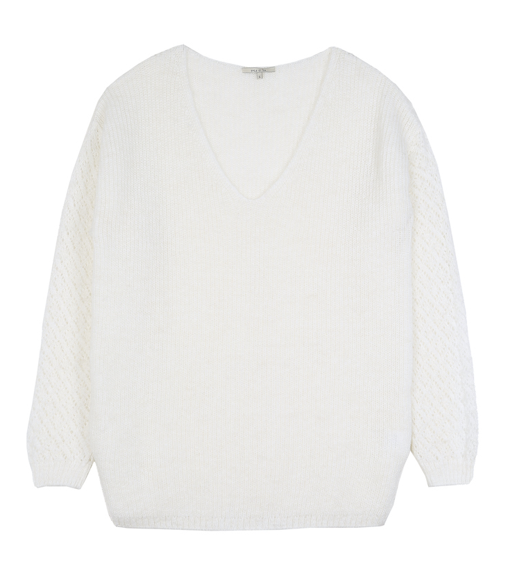 Hemstiched Pullover 14y / 164