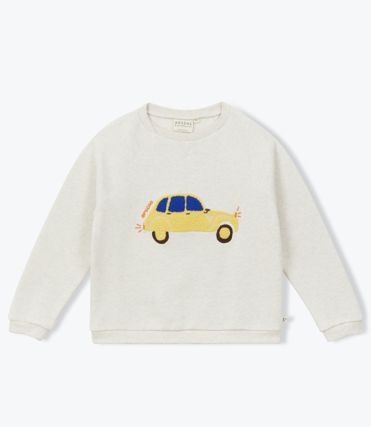 Pullover Auto