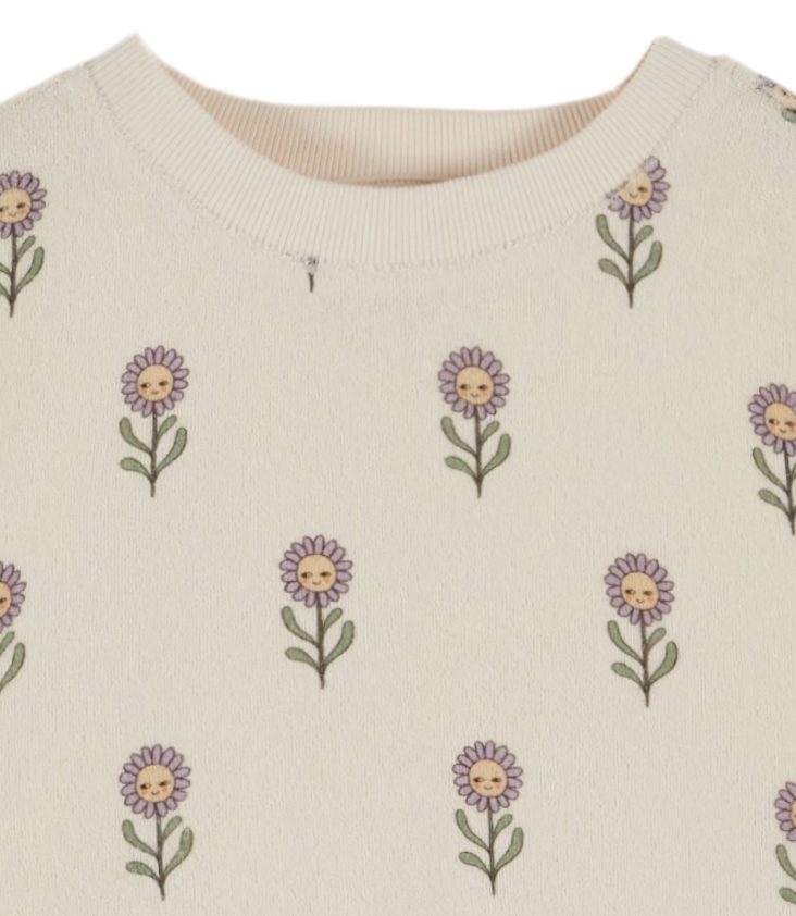 Pullover Blume - 0