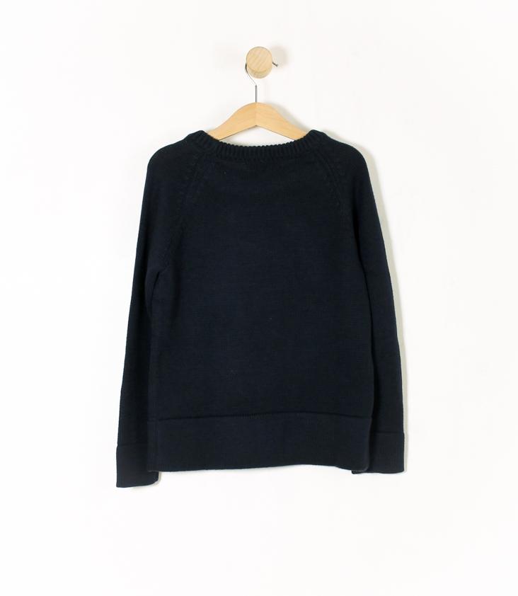 Jumper Bora 4y / 104 - 0