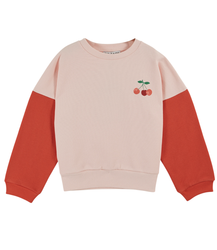 Jumper Cherry 14y / 164