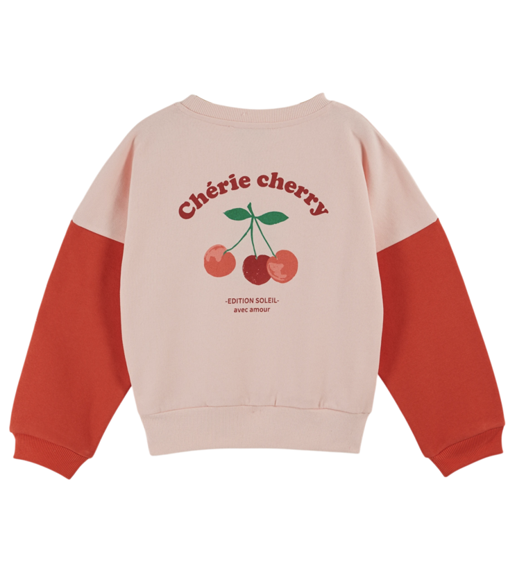 Jumper Cherry - 1