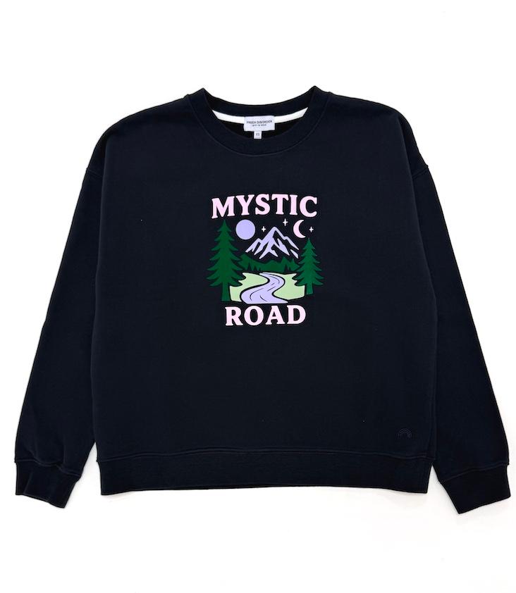 Pullover Clyde Mystic Road
