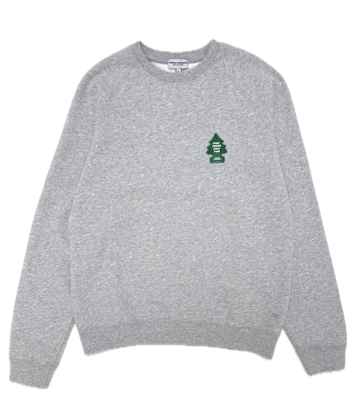 Sweatshirt Clyde Stay Fresh