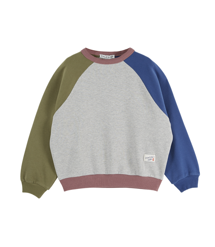 Jumper Colorblock