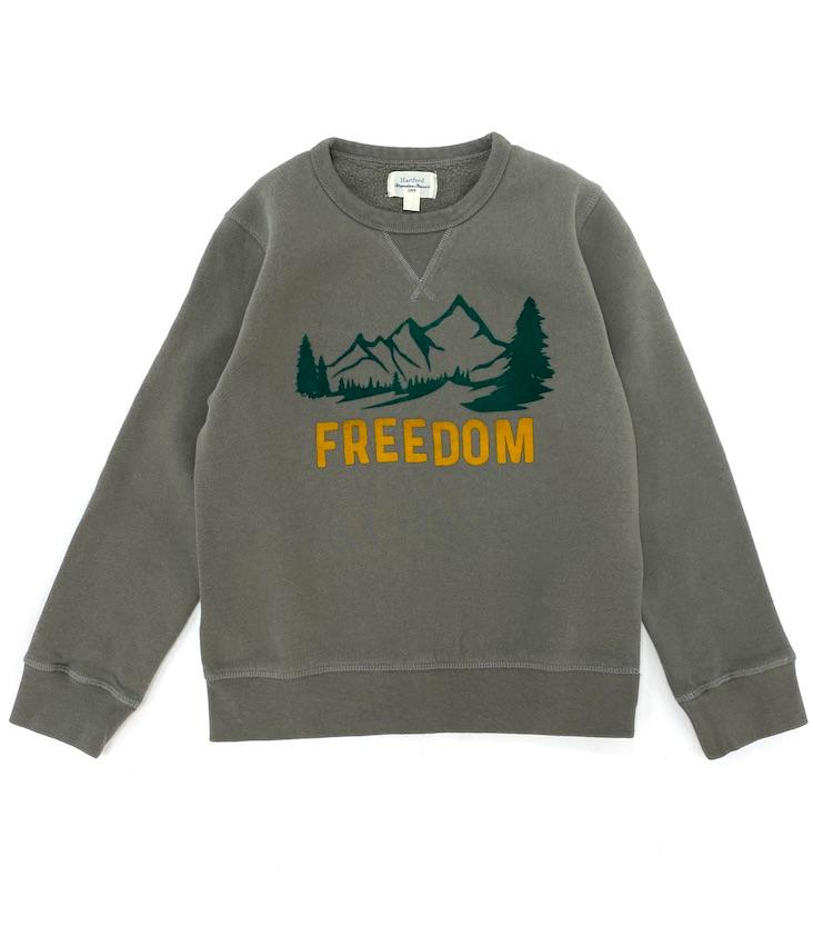 Pullover Crew Freedom 8y / 128
