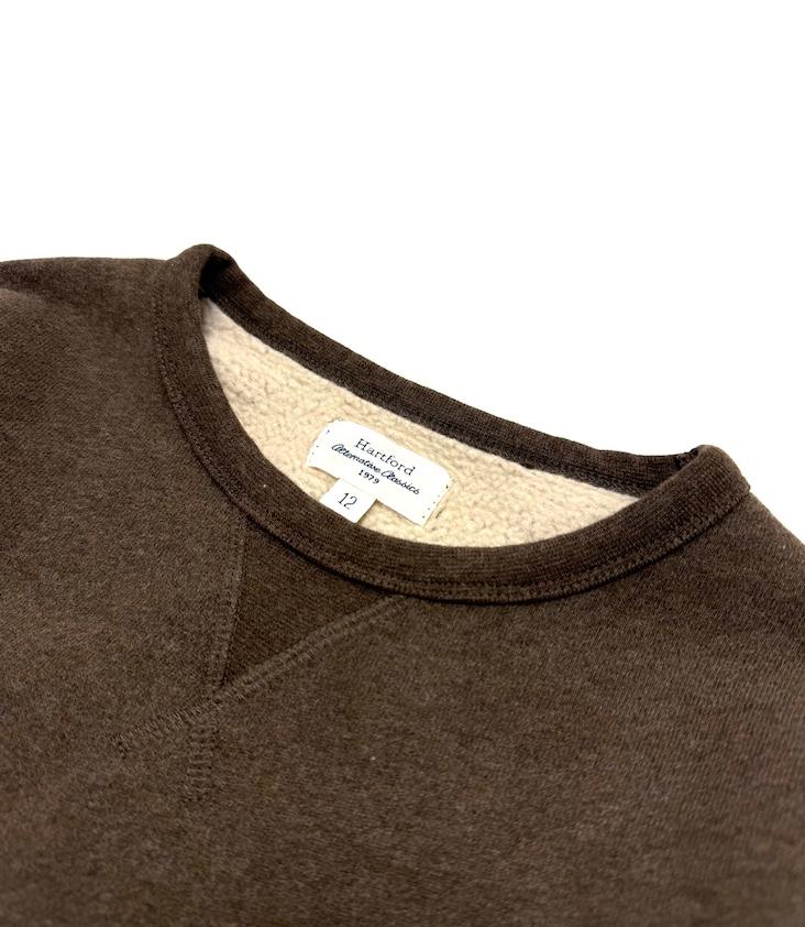 Pullover Crew Kid - 0