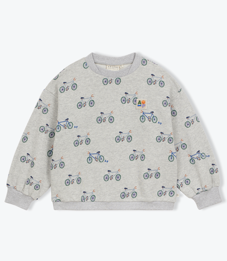 Pullover Fahrrad