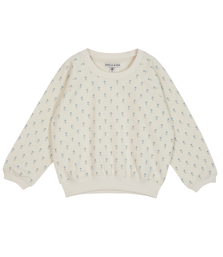Pullover Fleur 4y / 104