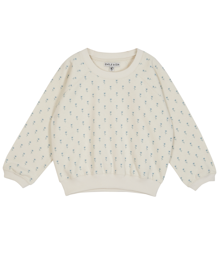 Pullover Fleur