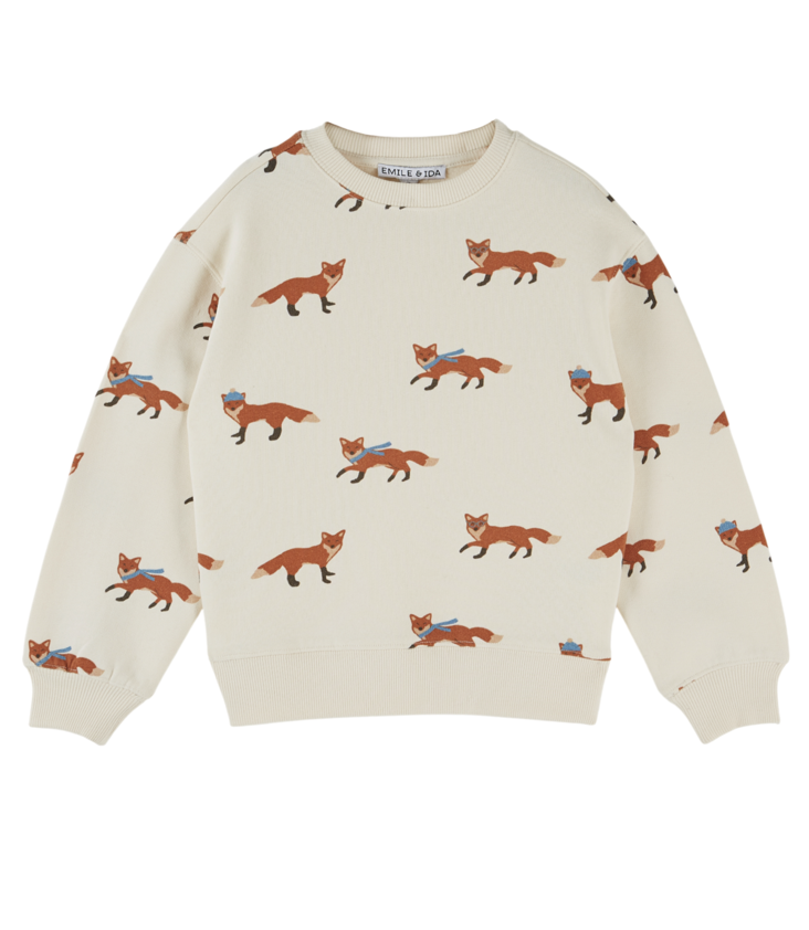 Jumper Fox