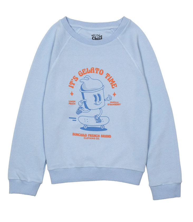 Pullover Gelato