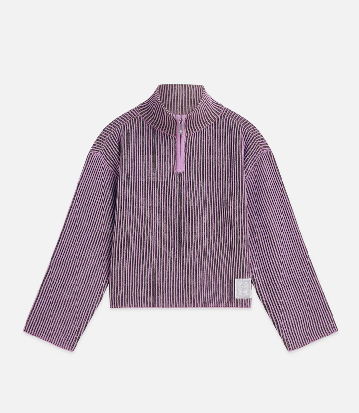 Pullover Half Zip